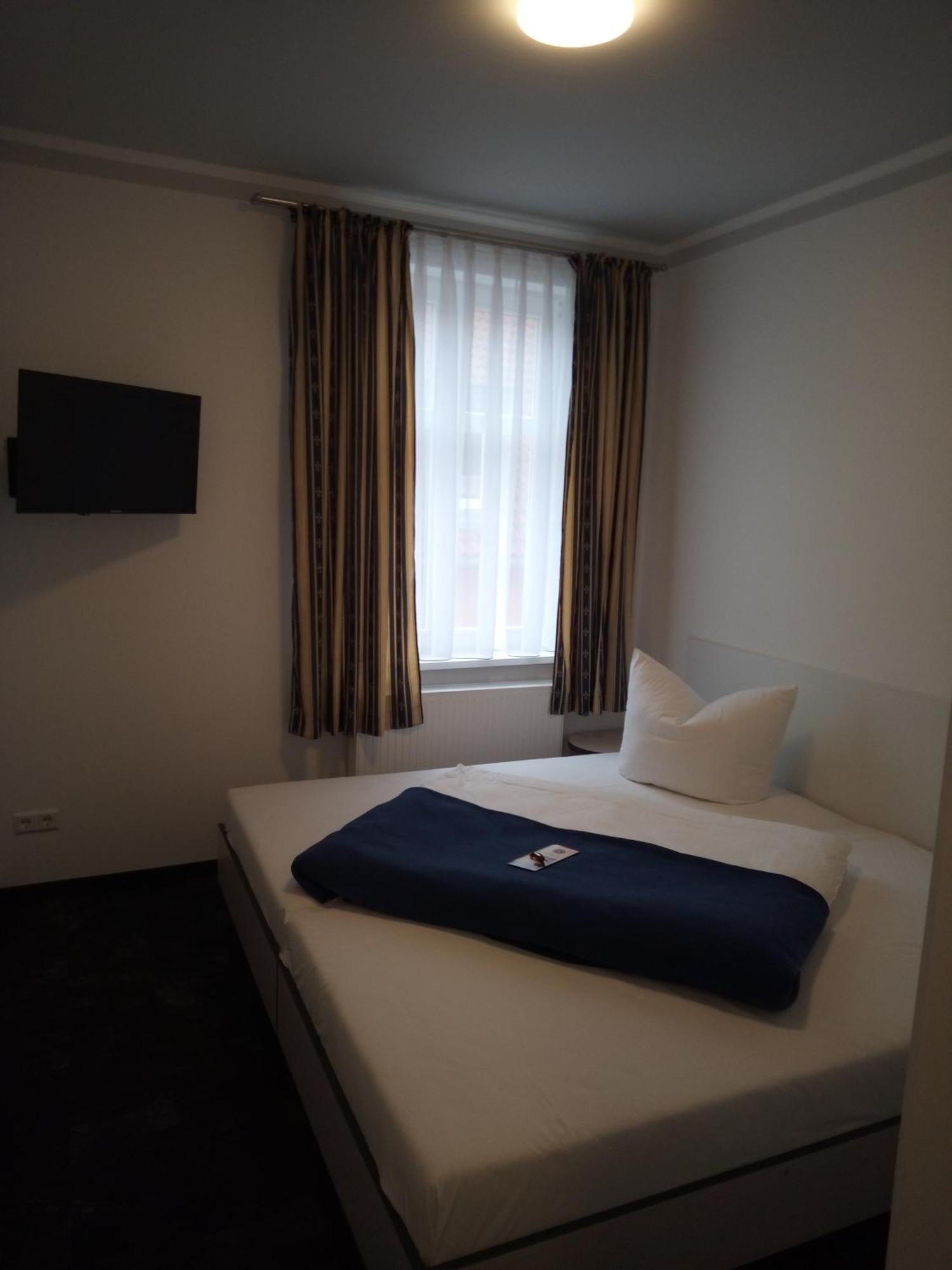 פינסטרוואלדה Hotel Zur Kulturweberei חדר תמונה